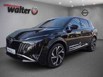 Gebrauchte Nissan Qashqai