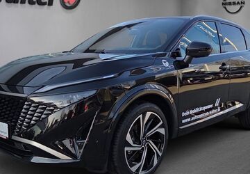 Nissan Qashqai 5.000 km 38.740 &euro; Pforzheim 75177