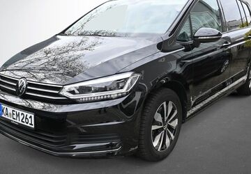 VW Touran 14.000 km 39.990 &euro; Karlsruhe 76131
