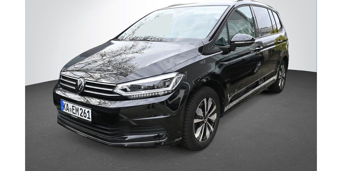 VW Touran 14.000 km 39.990 &euro; Karlsruhe 76131
