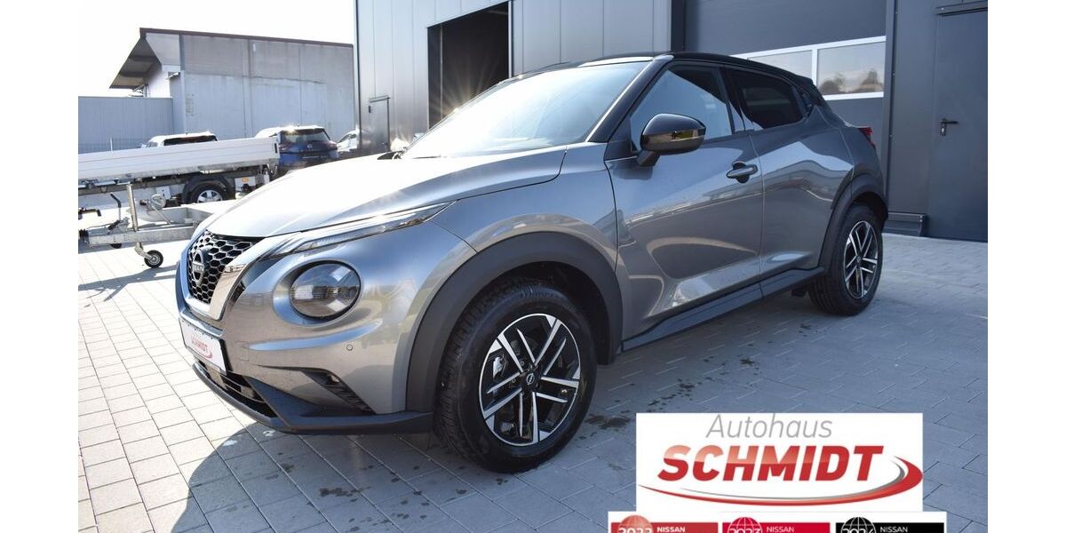 Nissan Juke 7.100 km 20.890 &euro; Sachsenheim 74343