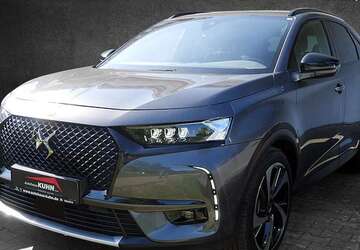 DS Automobiles DS 7 Crossback 54.500 km 26.980 &euro; Karlsruhe 76185