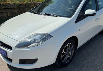 Fiat Bravo 68.000 km 4.999 &euro; Leonberg 71229