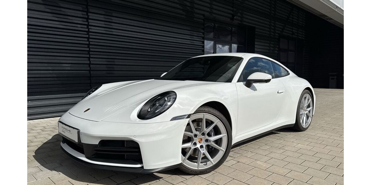Porsche 992 2.990 km 128.689 &euro; Ettlingen 76275