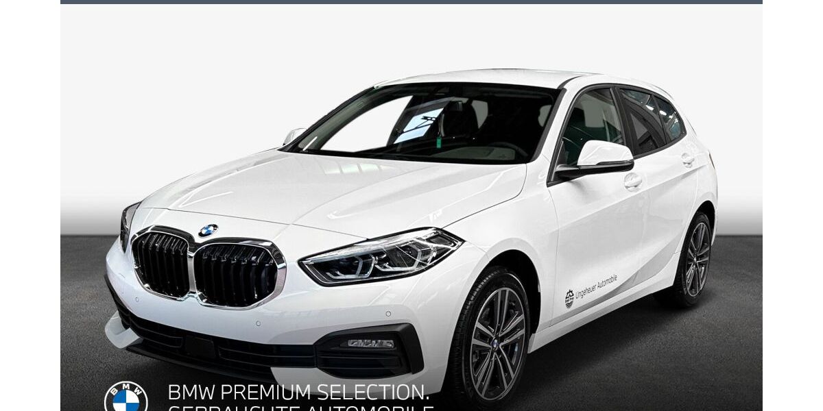 BMW 118 28.403 km 26.990 &euro; Karlsruhe 76227