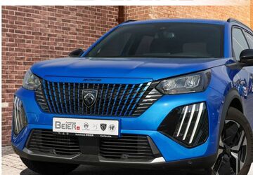 Peugeot 2008 21.648 km 19.980 &euro; Karlsruhe 76131