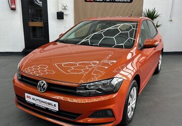 VW Polo 68.297 km 10.800 &euro; Gaggenau 76571