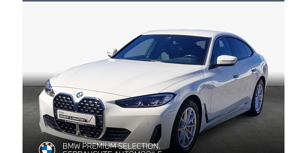 BMW 420 Gran Coupé 95.982 km 31.780 &euro; Bruchsal 76646