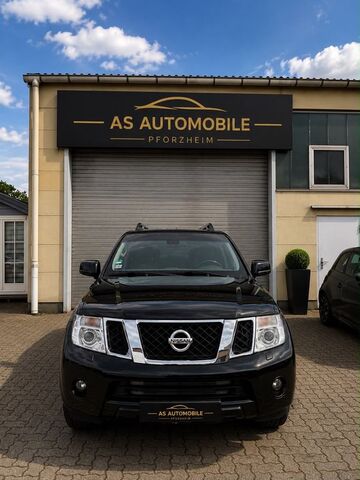Gebrauchte Nissan Pathfinder