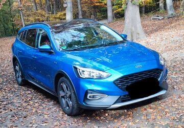 Ford Focus 76.348 km 16.500 &euro; Pforzheim 75177
