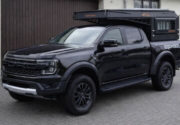 Ford Ranger 36.850 km 52.600 &euro; Bruchsal 76646