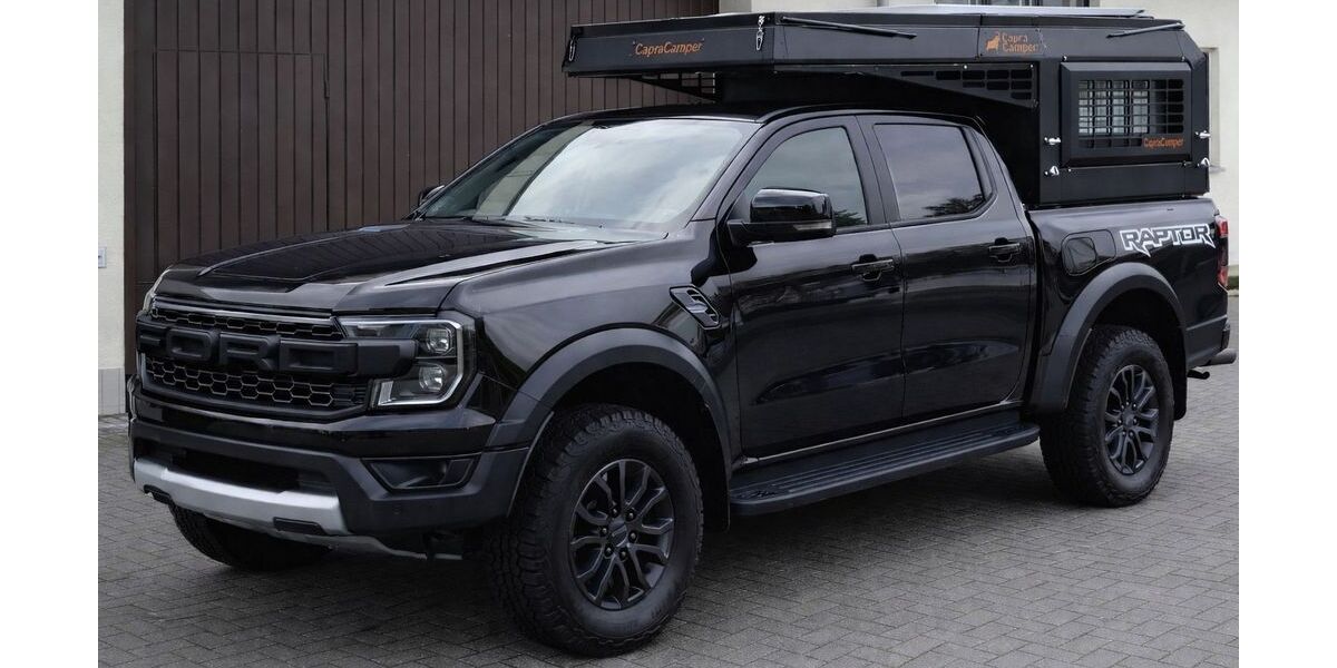 Ford Ranger 36.850 km 52.600 &euro; Bruchsal 76646