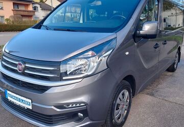 Fiat Talento 78.625 km 20.490 &euro; Illingen - Schützingen 75428