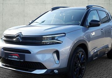 Citroen C5 Aircross 40.200 km 24.980 &euro; Karlsruhe 76185