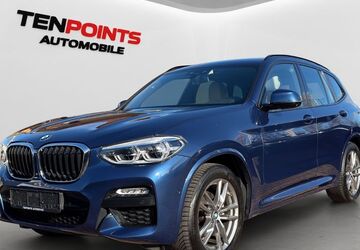 BMW X3 73.000 km 31.800 &euro; Sindelfingen 71065