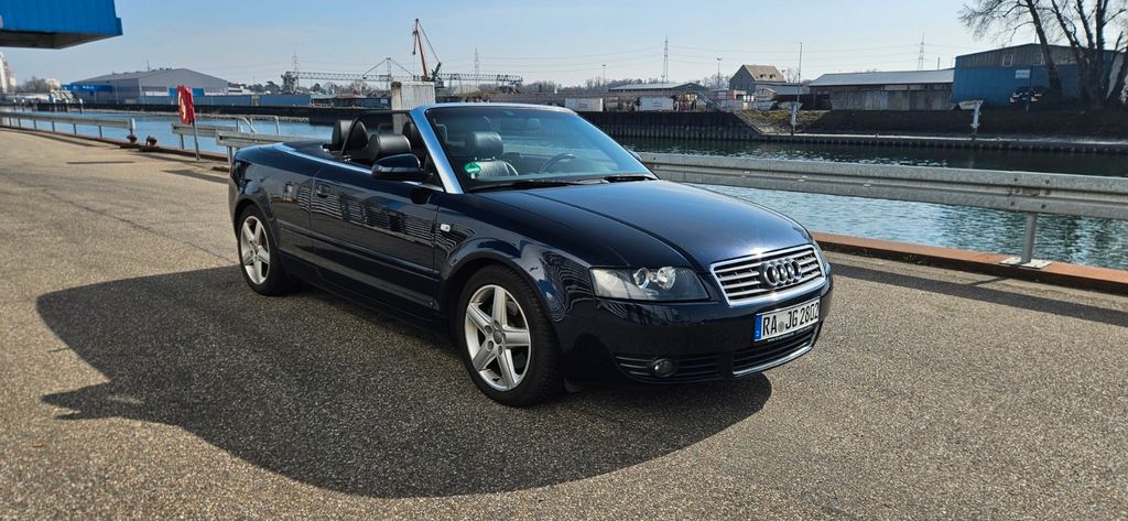 Audi A4 130.000 km 5.500 &euro; Karlsruhe 76189