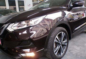 Nissan Qashqai 110.700 km 14.490 &euro; Pforzheim 75172