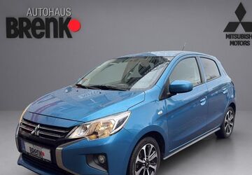 Mitsubishi Space Star 85.050 km 10.750 &euro; Karlsruhe 76187