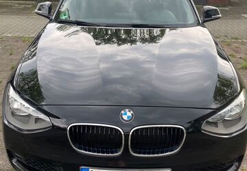 BMW 116 216.700 km 8.600 &euro; Karlsruhe 76187