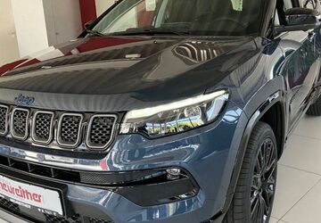 Jeep Compass 10 km 37.790 &euro; Karlsruhe 76185