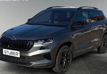 Skoda Karoq 24.900 km 35.990 &euro; Zaberfeld 74374