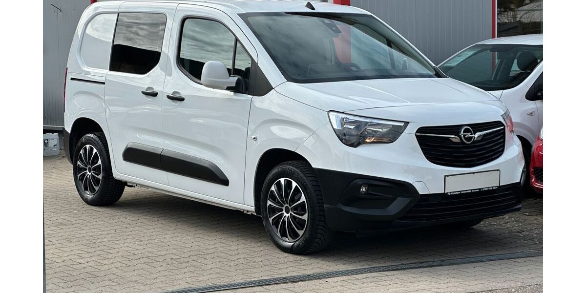 Opel Combo 150.000 km 9.395 &euro; Bruchsal-Helmsheim 76646