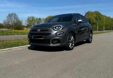 Fiat 500X 81.100 km 15.499 &euro; Gerlingen 70839