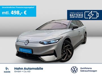 Gebrauchte VW ID.7