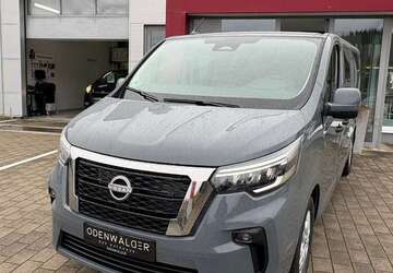 Nissan Primastar 6.002 km 48.477 &euro; Zaberfeld - Michelbach 74374