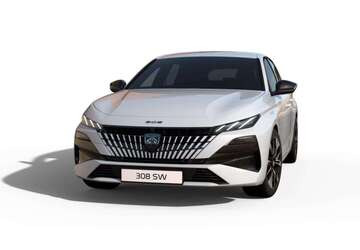 Peugeot 308 3.500 km 39.090 &euro; Magstadt 71106