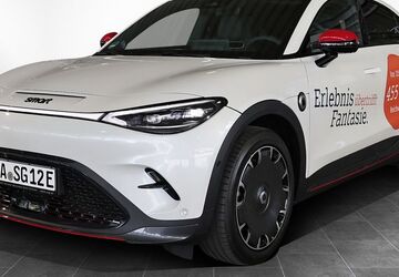 Smart #3 5.581 km 38.200 &euro; Karlsruhe 76185