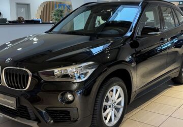 BMW X1 112.647 km 15.900 &euro; Bruchsal 76646