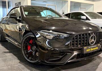 Mercedes-Benz CLE 53 AMG 20.000 km 86.999 &euro; Niefern Öschelbronn 75223