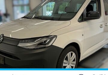 VW Caddy Maxi 80.712 km 24.880 &euro; Karlsruhe 76131