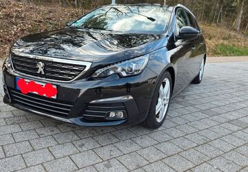Peugeot 308 208.600 km 5.999 &euro; Neuenbürg 75305