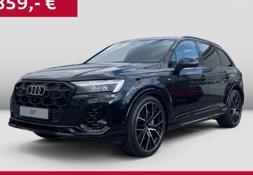 Audi Q7 17.900 km 89.990 &euro; Pforzheim 75179