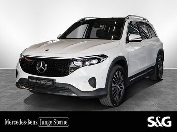 Gebrauchte Mercedes-Benz EQB