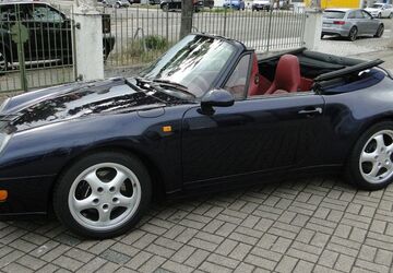 Porsche 993 96.740 km 78.000 &euro; Karlsruhe 76139