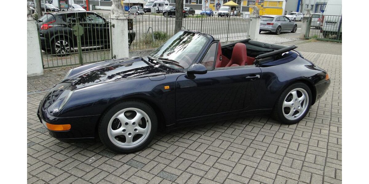 Porsche 993 96.740 km 78.000 &euro; Karlsruhe 76139