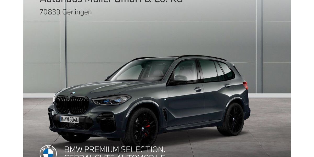 BMW X5 40.104 km 67.871 &euro; Gerlingen 70839