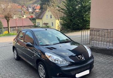 Peugeot 206 220.000 km 1.500 &euro; Knittlingen 75438