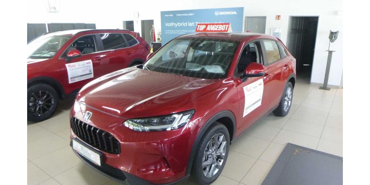 Honda ZR-V 1.511 km 38.490 &euro; Ettlingen-Bruchhausen 76275