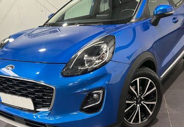 Ford Puma 118.000 km 14.995 &euro; Bretten 75015