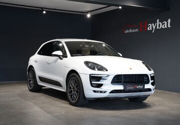 Porsche Macan 66.000 km 46.850 &euro; Calw 75365