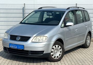 VW Touran 235.000 km 2.450 &euro; Stutensee (Karlsruhe) 76297