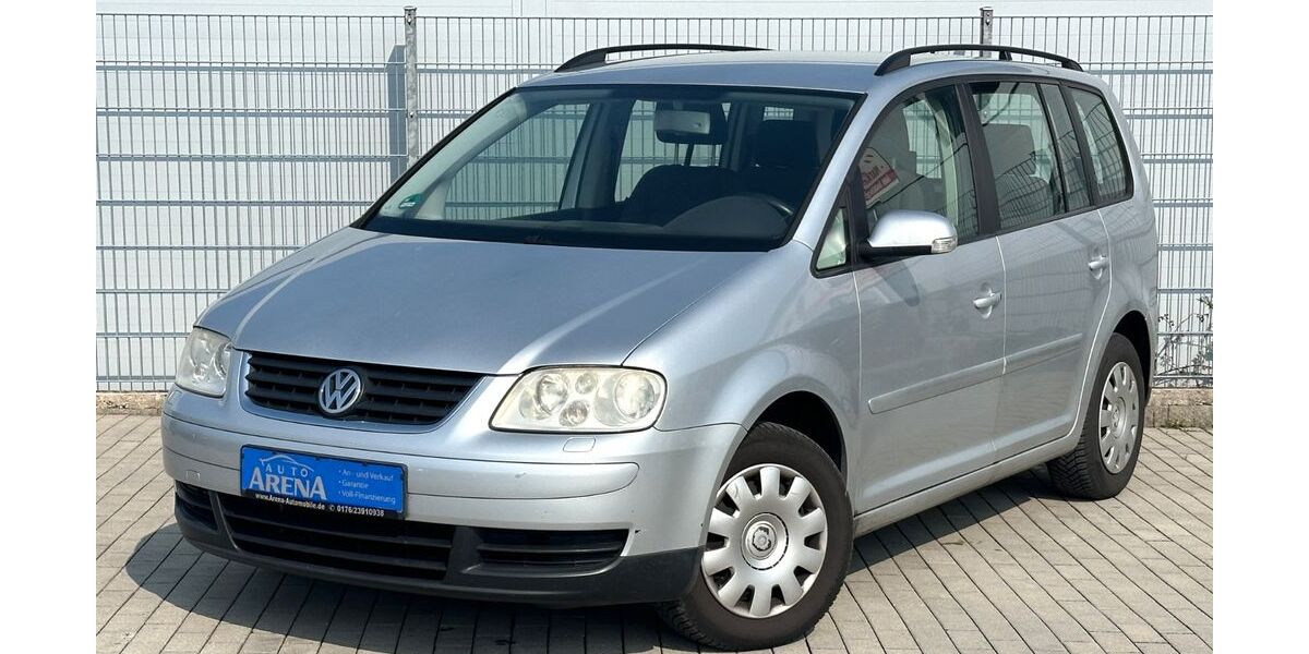 VW Touran 235.000 km 2.450 &euro; Stutensee (Karlsruhe) 76297