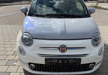 Fiat 500C 27.259 km 13.000 &euro; Rutesheim 71277