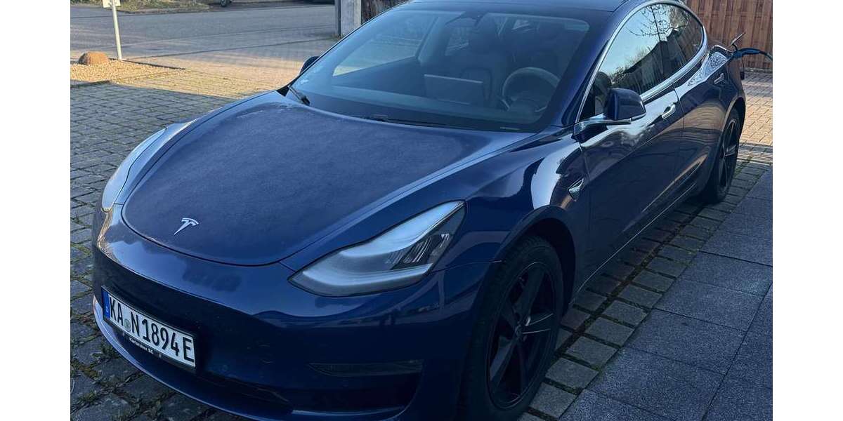 Tesla Model 3 190.000 km 19.900 &euro; Ettlingen, Stadt 76275