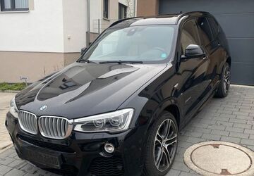 BMW X3 118.000 km 28.890 &euro; Oberderdingen 75038