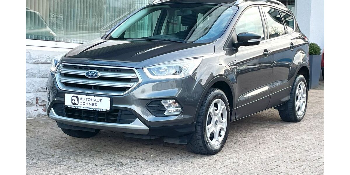 Ford Kuga 82.200 km 14.350 &euro; Straubenhardt 75334